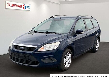 Ford Focus Kombi 1.6 Klimaanlage AHK Freisprech