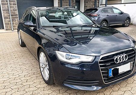 Audi A6 Avant 3.0 TDI DPF quattro S tronic 19"