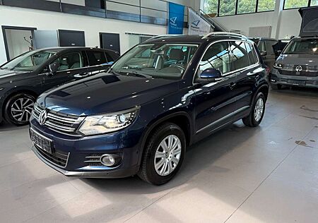 VW Tiguan Volkswagen 2.0 TSI DSG 4M NAVI/XENON/PDC/PANO/AHK