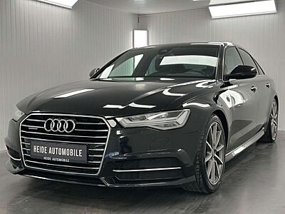 Audi A6 3.0 TDI Quattro 3xSline Sport PLUS NACHTSICHT