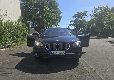 BMW 730d 730 Blue Performance