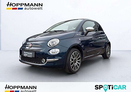 Fiat 500 1.0 Dolcevita Klimaautomatik PDC CarPlay Nav