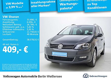 VW Sharan Volkswagen 1.4 TSI COMFORTLINE*DSG*APP*AHK*XENON*SHZ