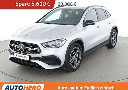 Mercedes-Benz GLA 200 4Matic AMG Line Aut.*NAVI*ACC*CAM*PDC*SHZ*