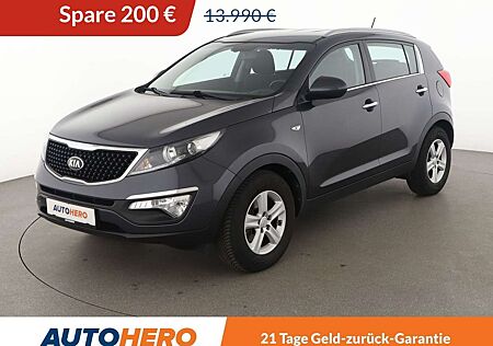 Kia Sportage 1.6 GDI Edition 7 2WD*TEMPO*PDC*SHZ*AHK*KLIMA*