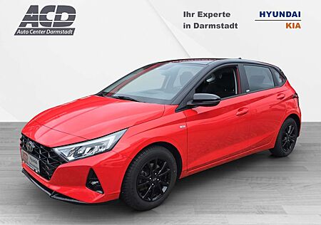 Hyundai i20 1.0T Intor Edition *NAVI*BOSE*KAMERA*LED*