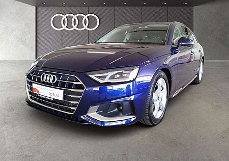 Audi A4 40 TFSI S tronic advanced LED AHK Massa