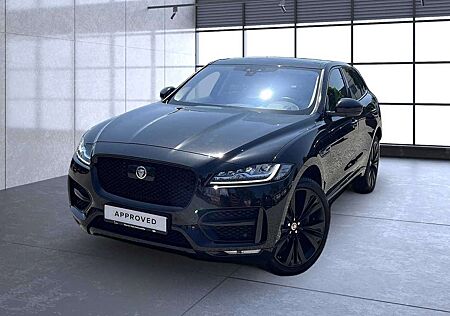 Jaguar F-Pace Diesel 30d AWD R-Sport ACC, 22 Zoll