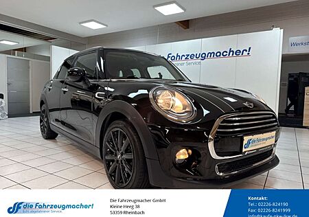 Mini Cooper Mehrzonenklima Ambientebeleuchtung SHZ Keyless Reg
