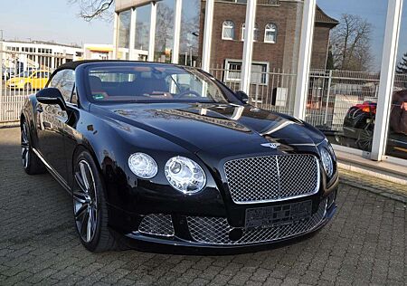 Bentley Continental GTC gebraucht kaufen Bentley Continental GTC Speed