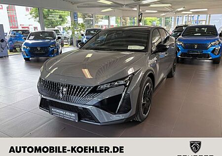 Peugeot 408 Hybrid 145 GT SITZHZG NAVI ACC 360° KAMERA