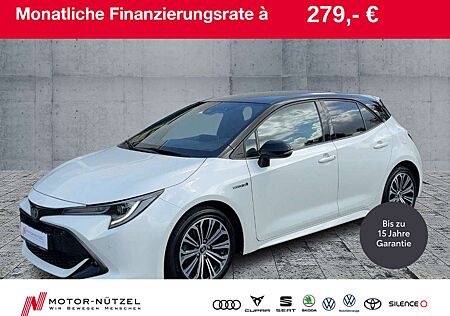 Toyota Corolla 2.0 HSD CLUB Bi-LED+2xPDC+GRA+DAB+LM+ZV