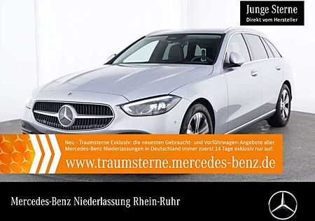 Mercedes-Benz C 200 d T AVANTG+AHK+LED+KAMERA+KEYLESS+9G