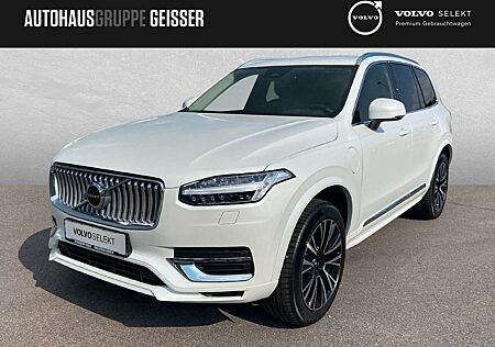 Volvo XC 90 XC90 T8 AWD Core Automatik 7-Sitzer AHK ACC
