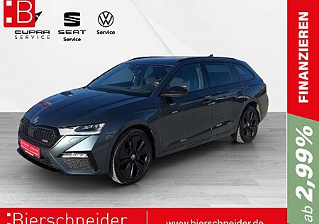 Skoda Octavia Combi iV 1.4 TSI DSG e-Hybrid RS MATRIX PANO HEAD-