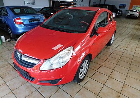 Opel Corsa Edition/KLIMA/SERVO/PDC