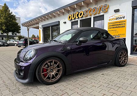 Mini John Cooper Works Coupe 155 kW (211 PS), Schalt. 6-Gang, Frontantrieb