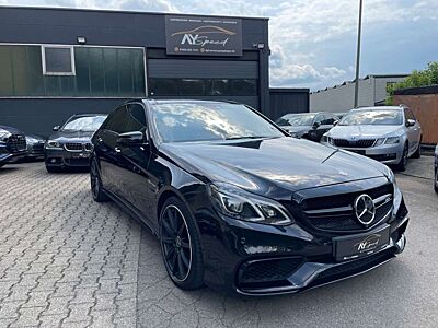 Mercedes-Benz E 63 AMG S 4Matic B&O/360°/CAPRISTO/DRIVERSP.