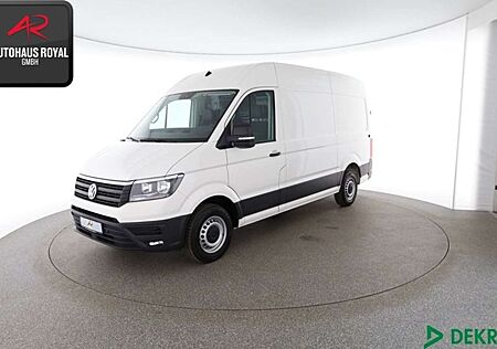 VW Crafter Volkswagen 2.0 TDI KASTEN 3 SITZE NAVI,KLIMA,1.HAND