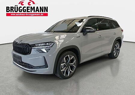 Skoda Kodiaq 1.5 TSI DSG SPORTLINE NAVI LED ACC PANO WIN