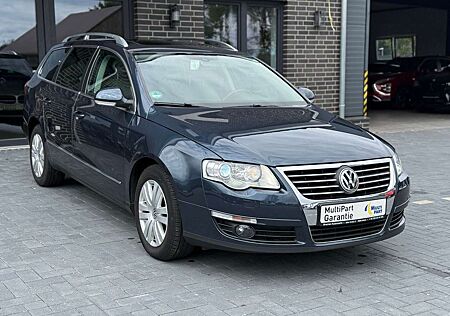 VW Passat Variant Volkswagen 1.6 Highline*PDC*LEDER*1Hand*SHZ