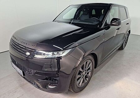 Land Rover Range Rover Sport D250 SE Pano Black Komfort