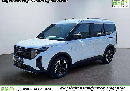 Ford Tourneo Courier Active 1,0 MJ25 Navi SHZ SpAs 5JG PDC Kam 1.0 9...