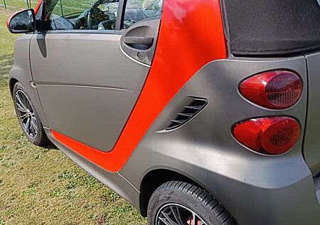Smart city-coupé/city-cabrio 1st edition