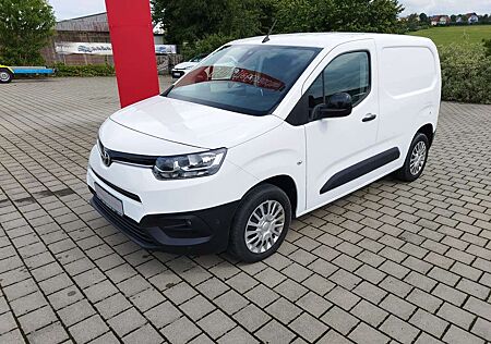 Toyota Pro Ace Proace City L1 1,5 Meister Platzwunder mit Durchlade *Garantie