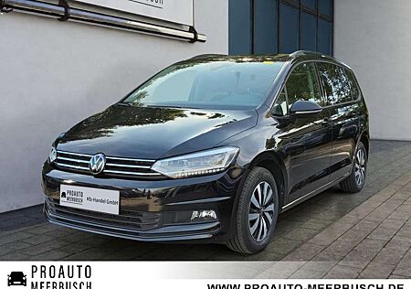 VW Touran Volkswagen Comfortline KINDERSITZ/PANO/APPLE/KAMERA