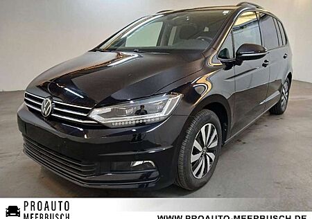 VW Touran Volkswagen Comfortline KINDERSITZ/PANO/APPLE/KAMERA