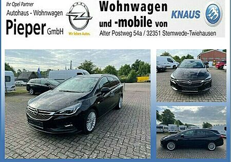 Opel Astra Innovation StartStop