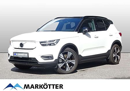 Volvo XC 40 XC40 P8 AWD R-Design Recharge/360°CAM/ACC/H&K/