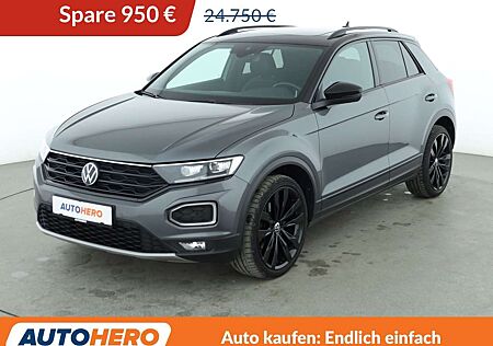 VW T-Roc Volkswagen 1.5 TSI ACT Sport Aut.*NAVI*LED*ACC*CAM*