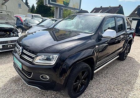 VW Amarok Volkswagen Ultimate DoubleCab 4Motion*1HAND*TUV NEU*