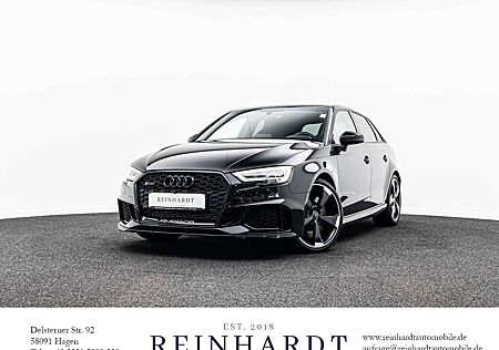 Audi RS3 SPORTBACK ALL-BLACK/RS-AGA/280KMH/RS-SITZE