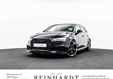 Audi RS3 SPORTBACK ALL-BLACK/RS-AGA/280KMH/RS-SITZE