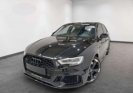 Audi RS3 SPORTBACK ALL-BLACK/RS-AGA/280KMH/RS-SITZE