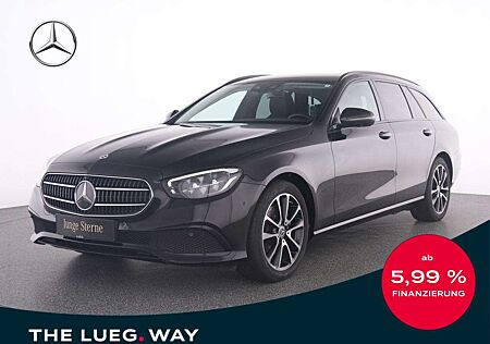 Mercedes-Benz E 220 d T 4M Avantgarde+MBUXHighE+LED-HP+HUD+360