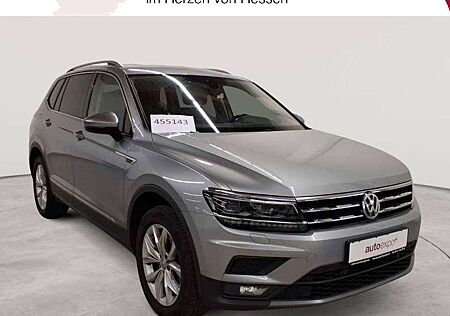 VW Tiguan Volkswagen Allspace Comfortline LED NAV