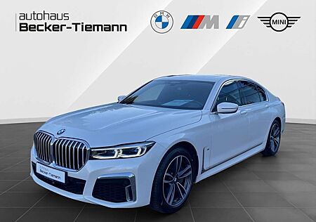 BMW 740 d xDrive M Sport | Laser |Standh. | Glasd. | Head-