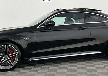 Mercedes-Benz C 63 AMG C 63 S AMG *WIDESCREEN*BURMESTER*PANO*DISTRONIC