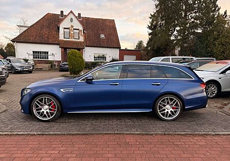 Mercedes-Benz E 63 AMG E63s AMG 4Matic+ FACELIFT*Pano*MANUFAKTUR*AHK*2H