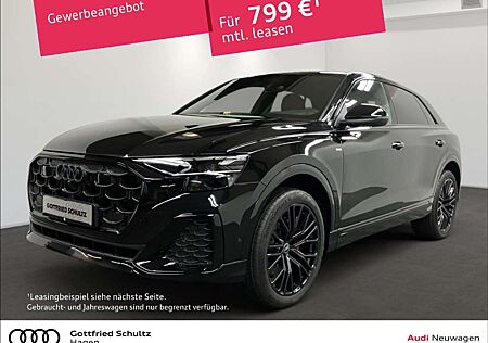 Audi Q8 TDI quattro S line business Matrix+Pano+AHK