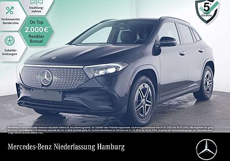Mercedes-Benz EQA 350 4M AMG+NIGHT+PLUS-PAKET+PANO+360+KEYLESS