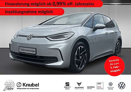 VW ID.3 Volkswagen Pro IQ.Light Navi ACC AHK Wärmepumpe