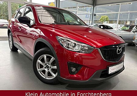 Mazda CX-5 Sports-Line AWD Leder Navi Kamera BOSE AHK