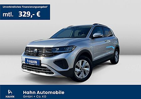 VW T-Cross Volkswagen 1.0TSI DSG Life LED Navi PDC Sitzh APP