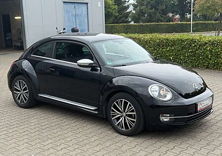 VW Beetle Volkswagen Lim. Allstar BMT Garantie* Navi* TOP*