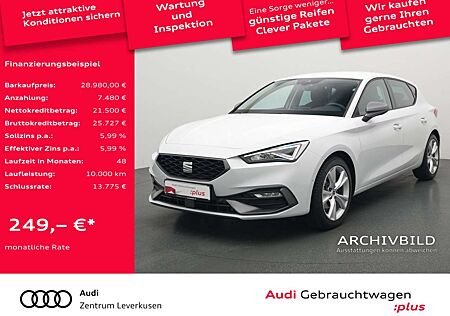 Seat Leon VIRT DSG SHZ LED PDC